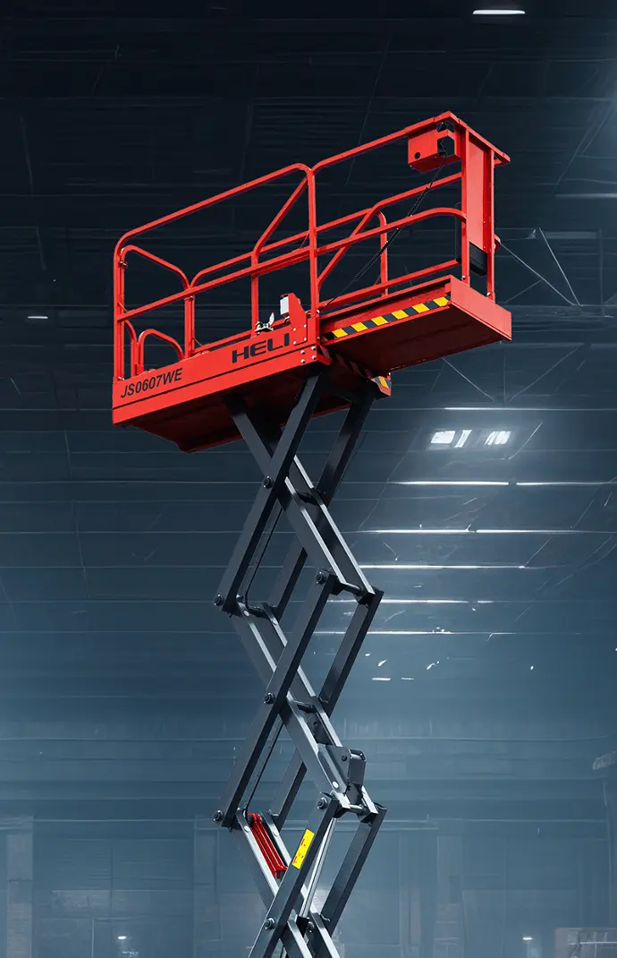 nacelle Heli