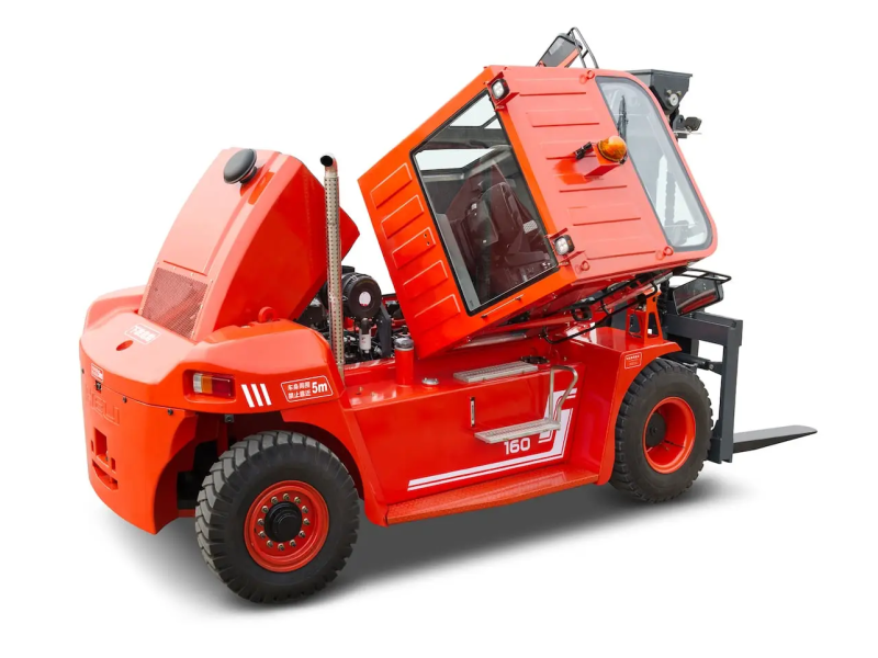 Chariot élévateur thermique 4 roues G2 IC / 12-46t