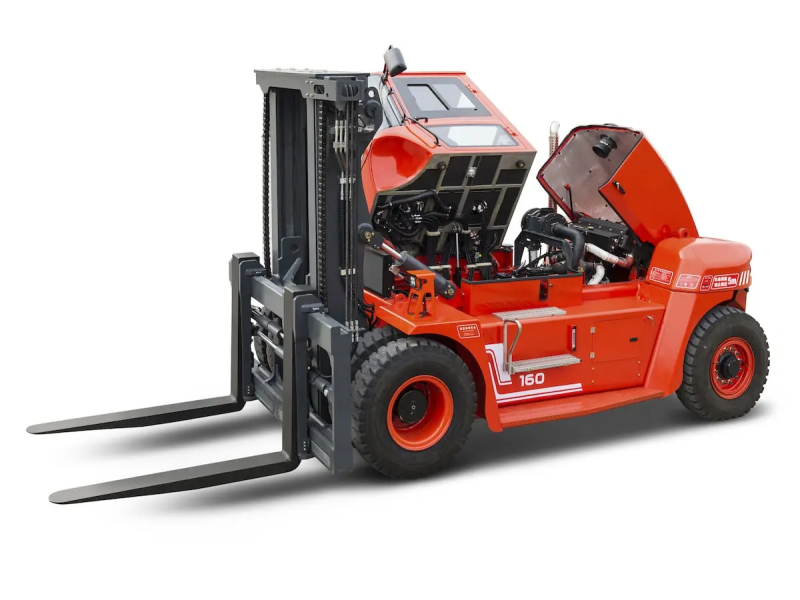 Chariot élévateur thermique 4 roues G2 IC / 12-46t