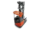 Chariot à mât rétractable Type assis G2 rétractable / 1.6-2t
