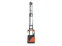 Chariot à mât rétractable Type assis G2 rétractable / 1.6-2t