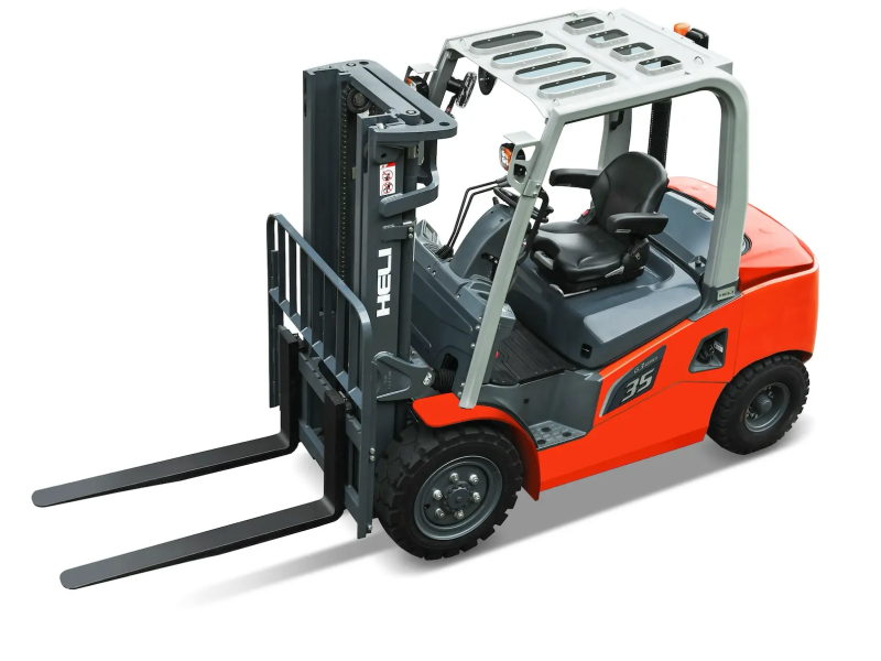 Chariot élévateur thermique frontal 4 roues G3 IC / 2-3.5t