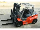 Chariot élévateur thermique frontal 4 roues G3 IC / 5-10