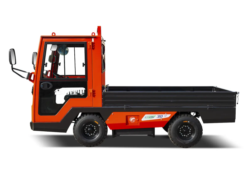 Camion plateau à batterie Lithium Camion plateau / 2-3t