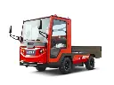 Camion plateau à batterie Lithium Camion plateau / 2-3t