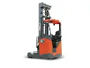 Chariot à mât rétractable Type assis G2 rétractable / 1.6-2t