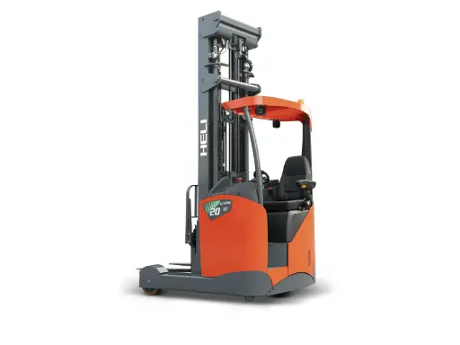 Chariot à mât rétractable Type assis G2 rétractable / 1.6-2t