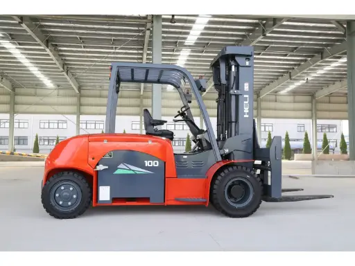 Chariot élévateur électrique 4 roues G3 / 6-10t
